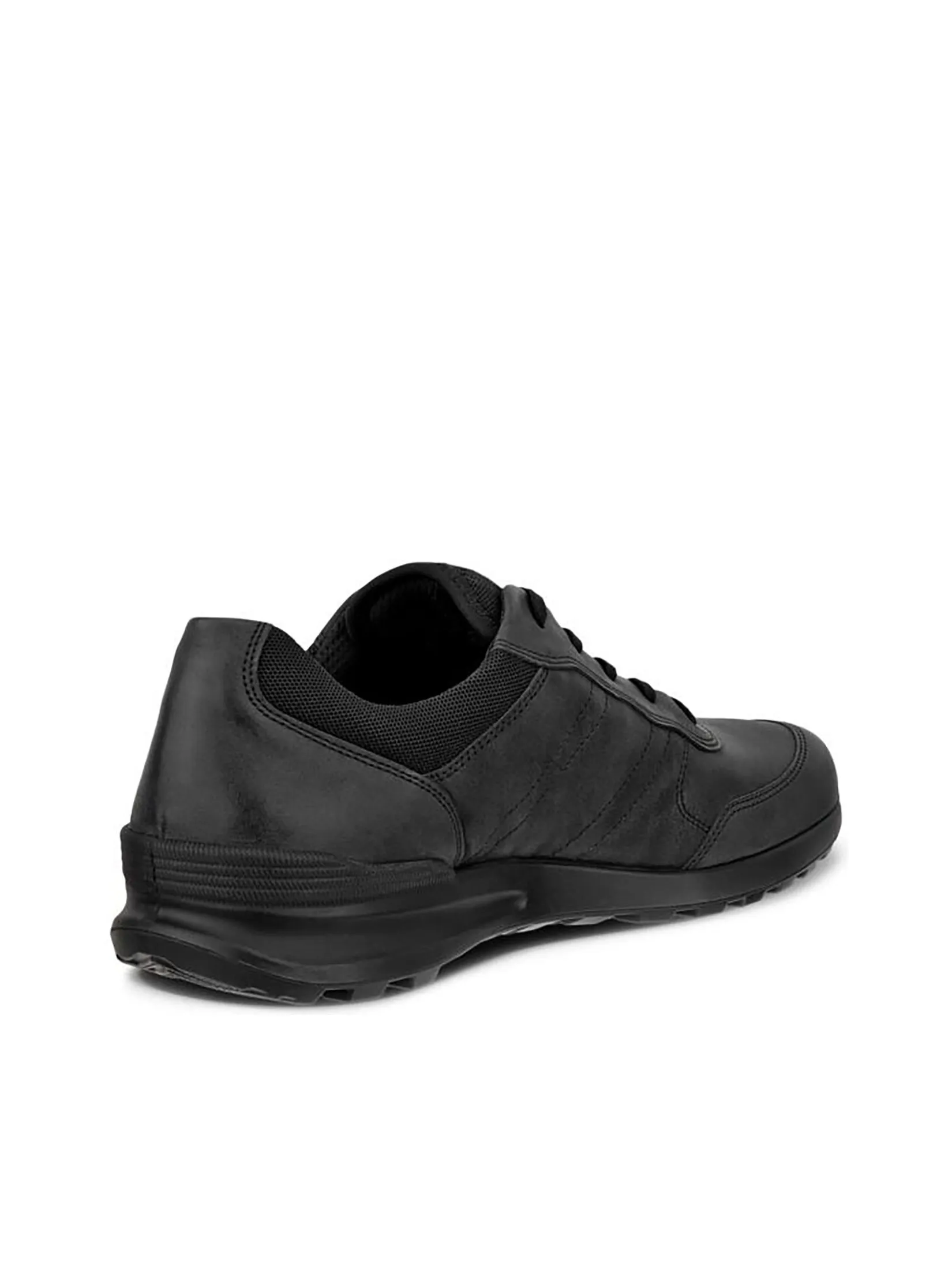 ECCO Men Sneakers CS25 Black