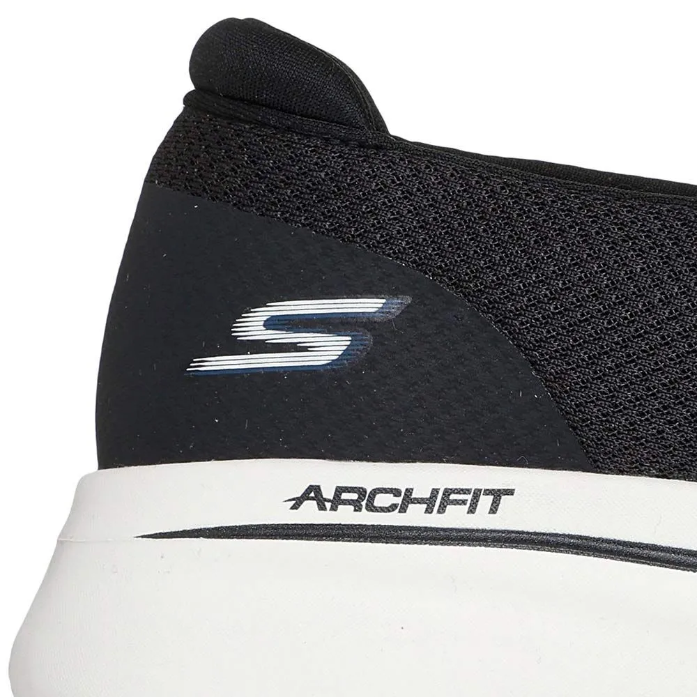 SKECHERS GO WALK Arch Fit N-Joy Men Training Shoes Black - SK108SH652EMTH