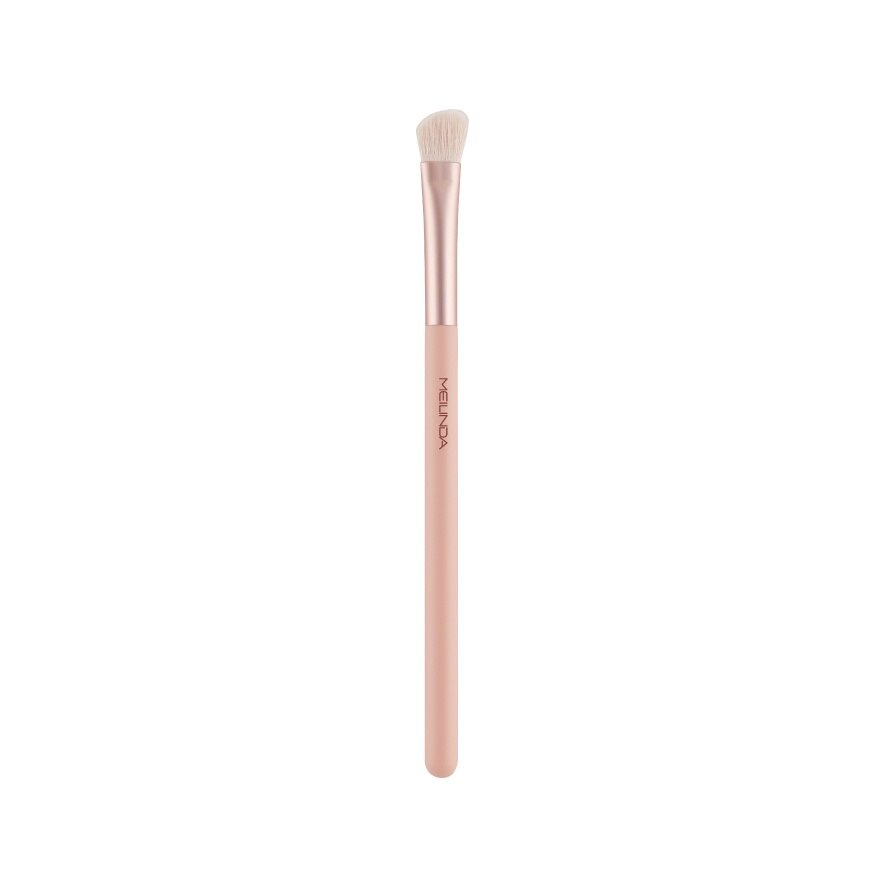 Meilinda Ballerina Basic Brush 1pcs. 12 Angled Eye Shadow Brush