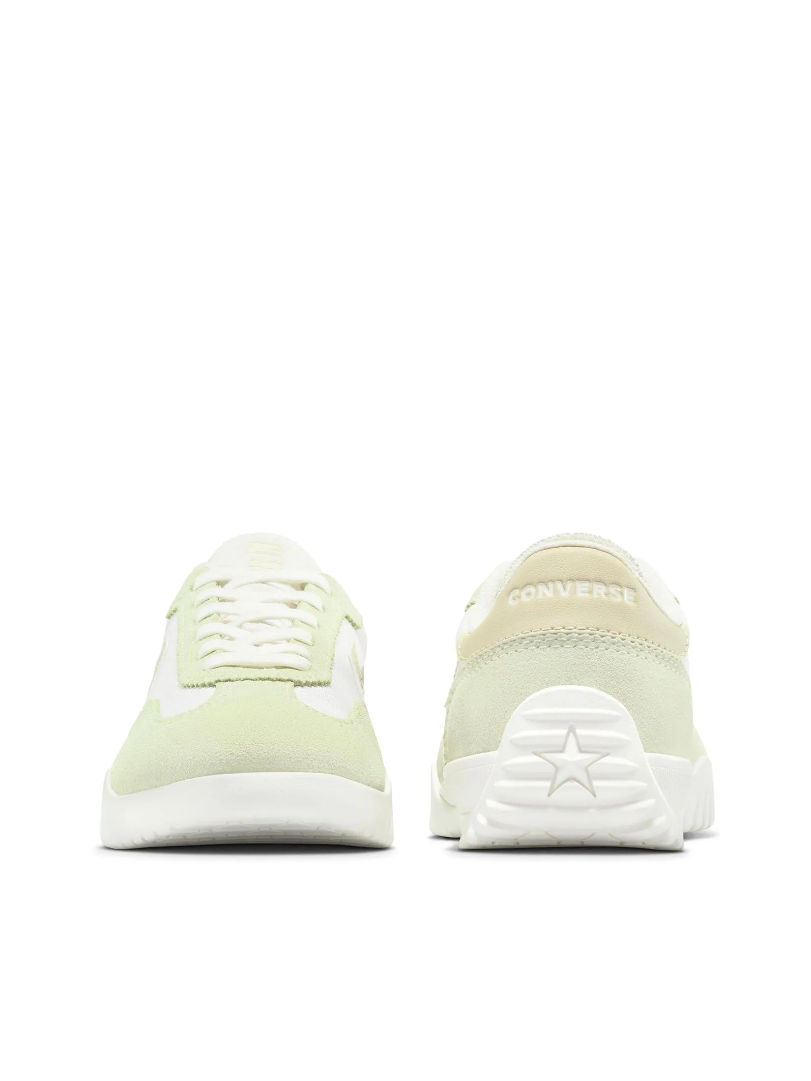 CONVERSE Unisex Sneakers Run Star Trainer Seasonal Color OX White/Yellow