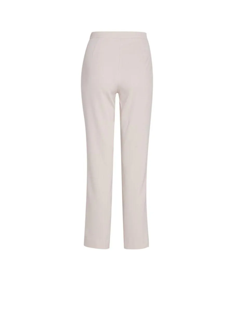 MONARCH Zip in Pocket Pants M97PLSOLP125025 Beige