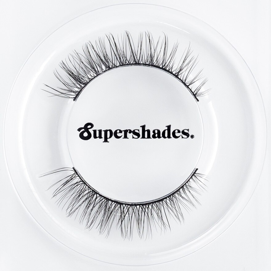 Supershades Natural Eyelashes 1pair 07