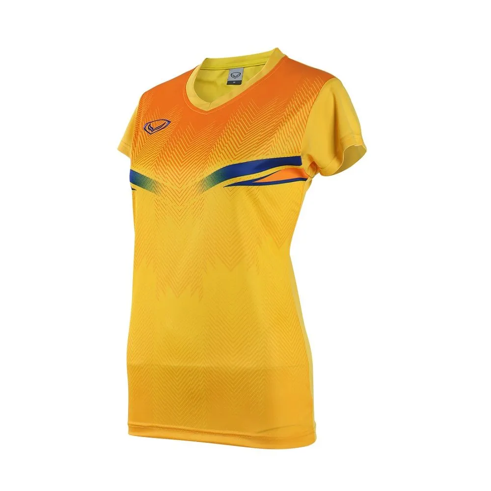 GRAND SPORT Yellow Volleyball Jersey (Women) (014311)