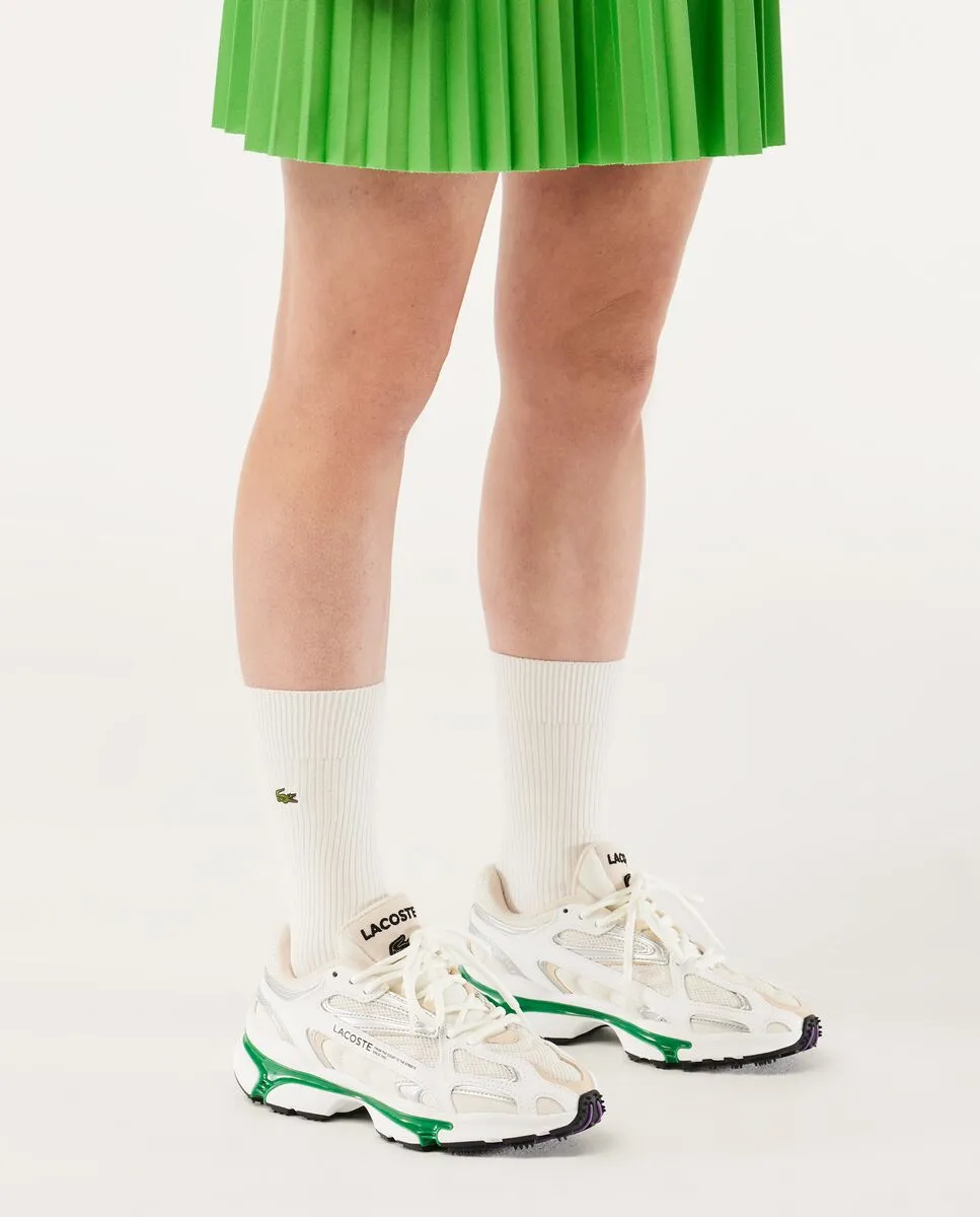 LACOSTE White Women’s L003 2K24 Trainers