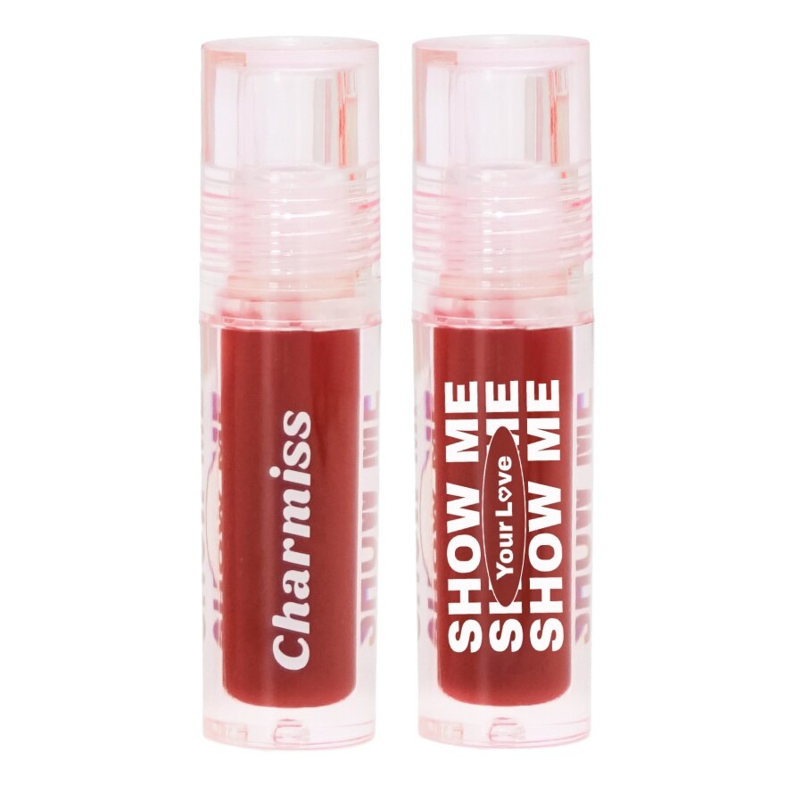 #Charmiss Show Me Your Love Lip Gloss 10 - GL02 Be My Baby