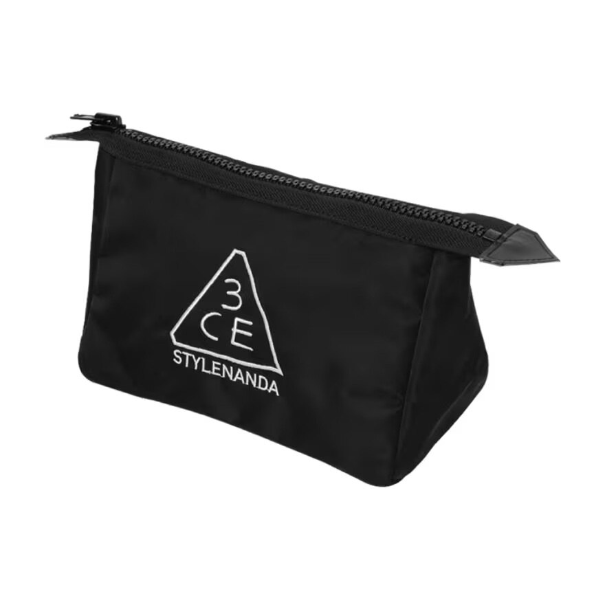 3CE Pouch Black 1pcs.