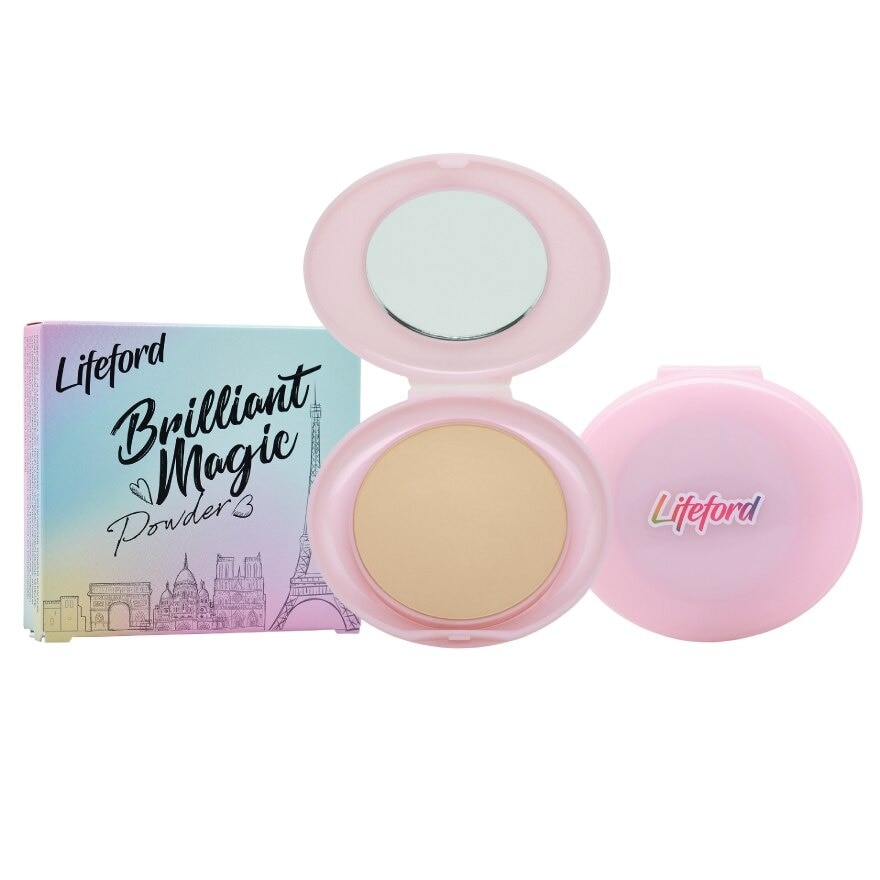 Lifeford Brilliant Magic 8g.BP01