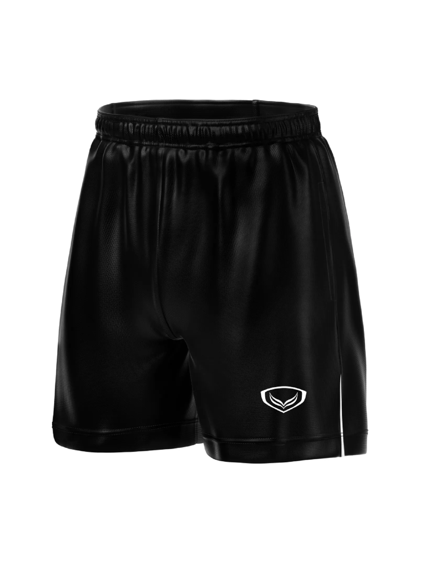 GRAND SPORT Black MEN SHORTS (001495)