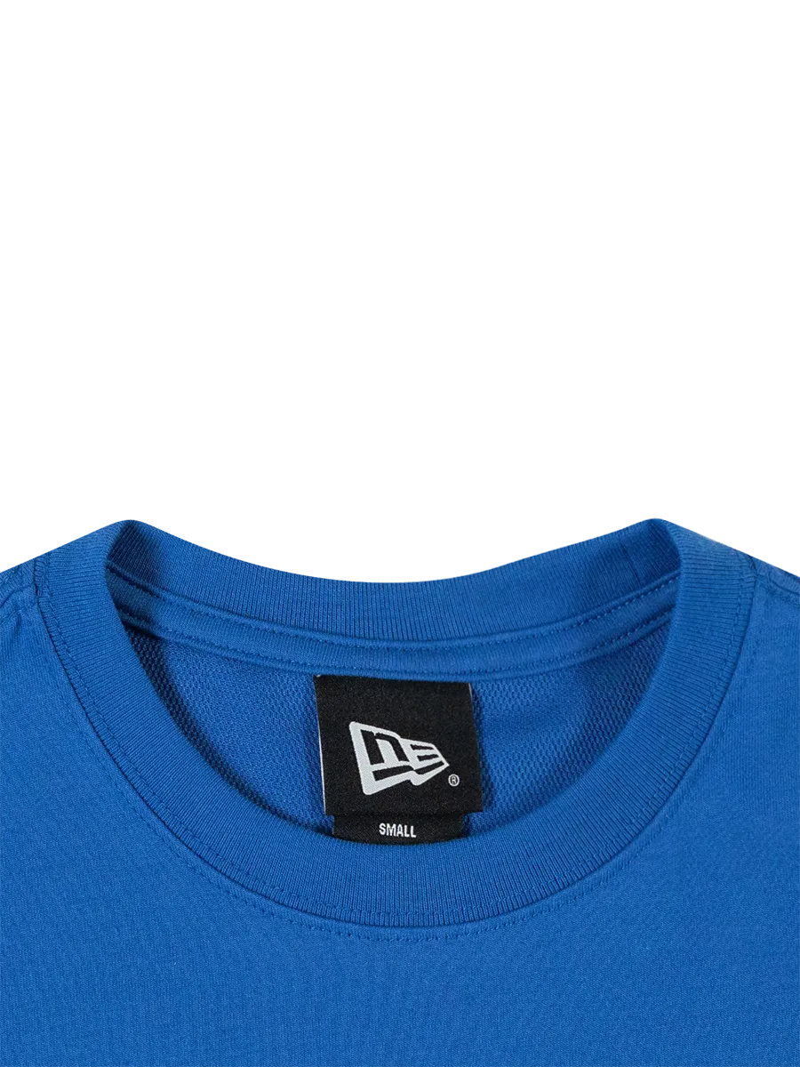 NEW ERA SHORT SLEEVES TEE NEW YORK METS COOL ERA ROYAL