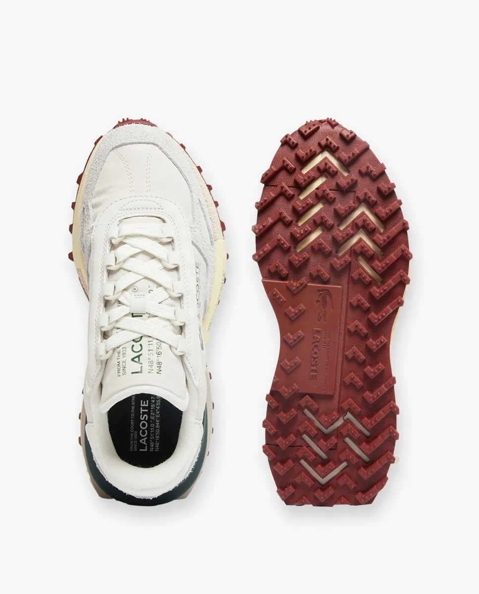 LACOSTE Women’s Elite Active Sneakers White