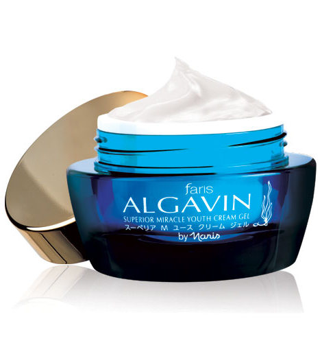 Крем для лица с коллагеном и морскими водорослями Algavin Faris 30 мл