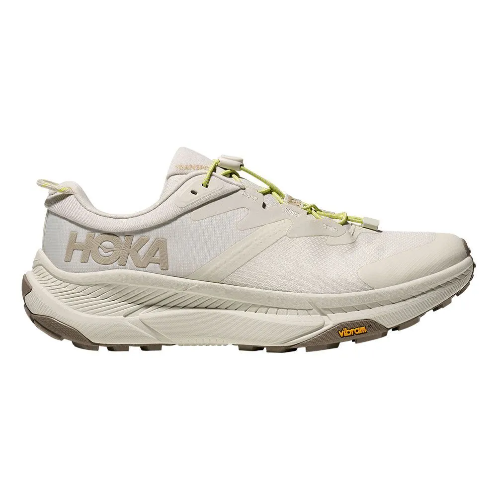 HOKA Transport Men Trail Running Shoes Beige - HO229SH102ELTH
