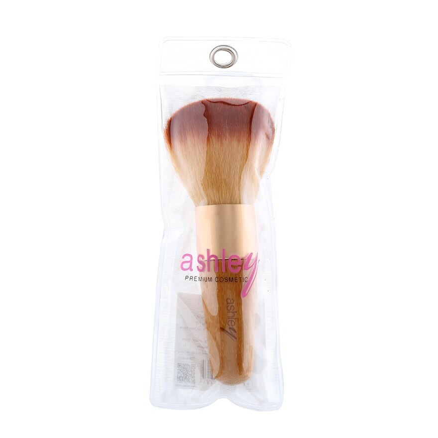 Ashley Brush Bamboo Handle 1Pcs AA005B