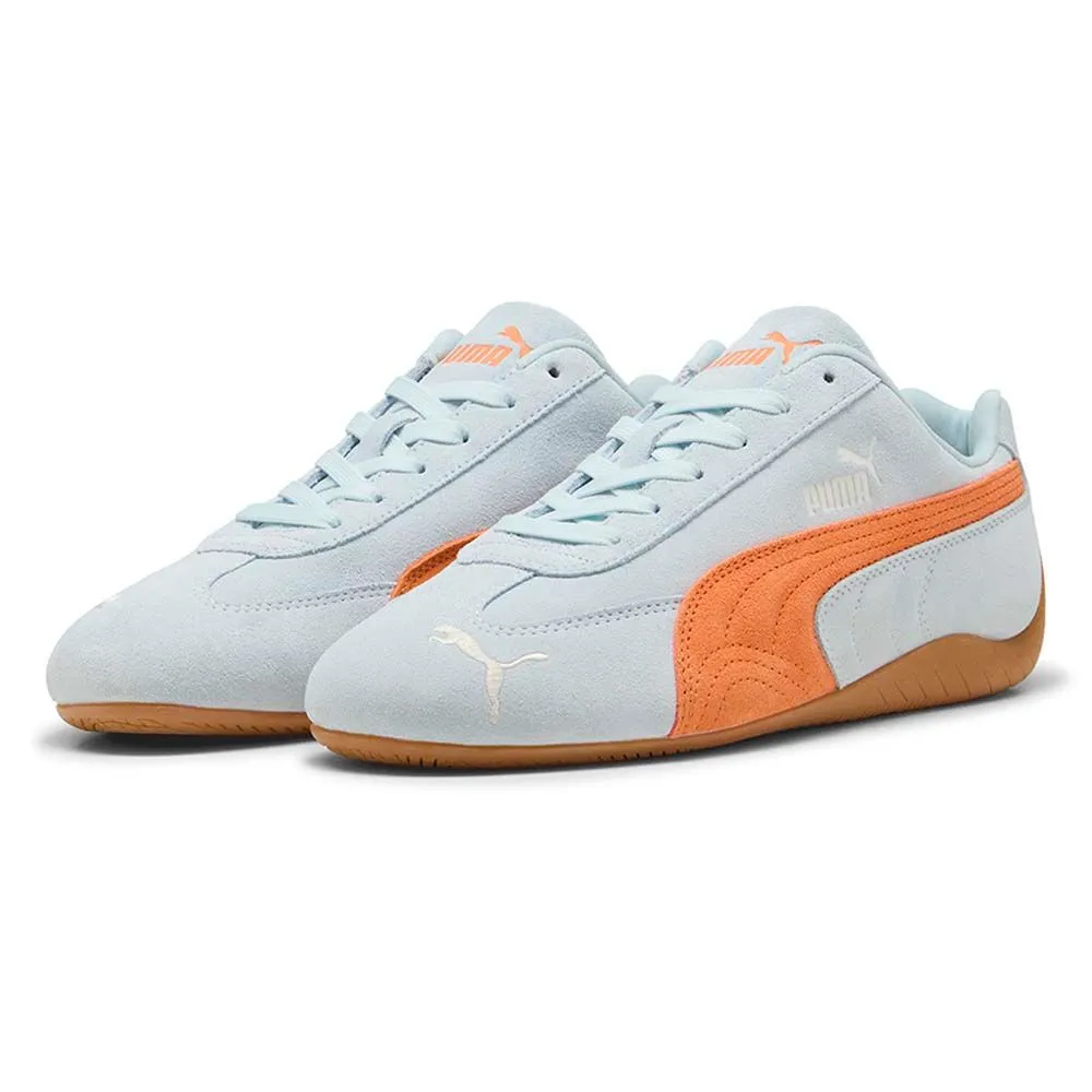 PUMA Speedcat OG Unisex Casual Shoes Blue - PU097SH408EOTH