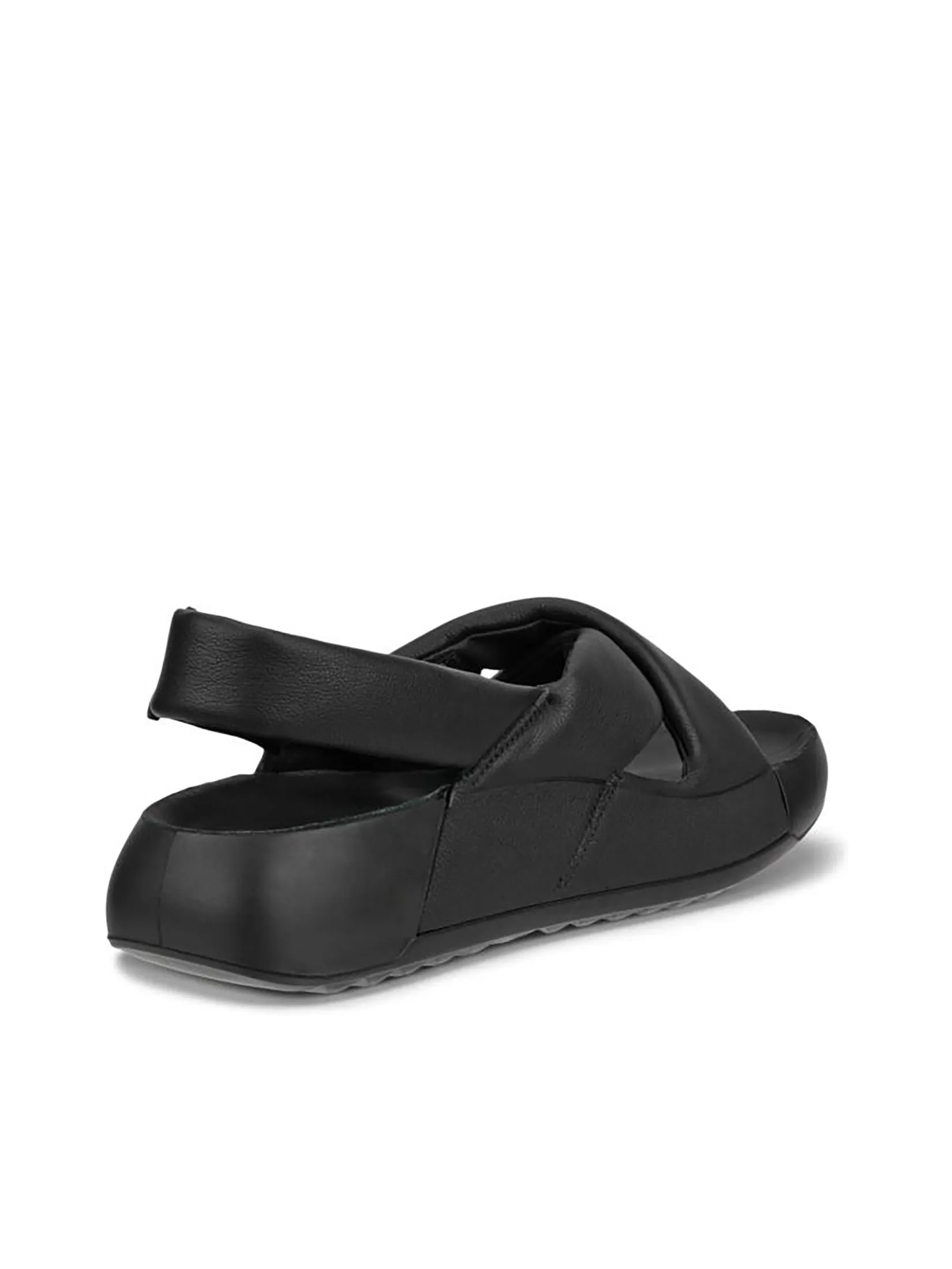 ECCO Women Sandal Cozmo Pf Black