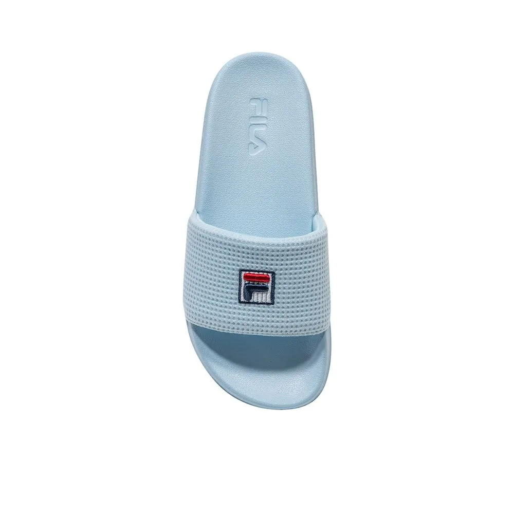 FILA Women Sandals Footsteps Blue - FI039SH191EGTH