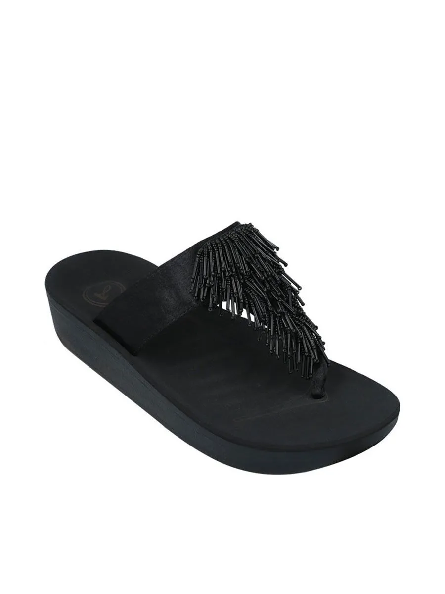 AEROSOFT Flip Flop FW8381 Black