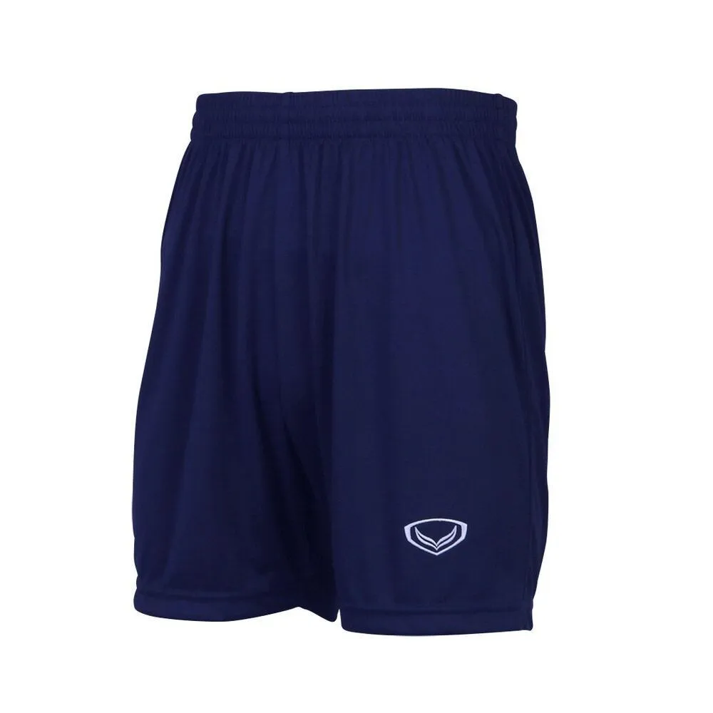 GRAND SPORT Navy Blue FOOTBALL SHORTS (001478)