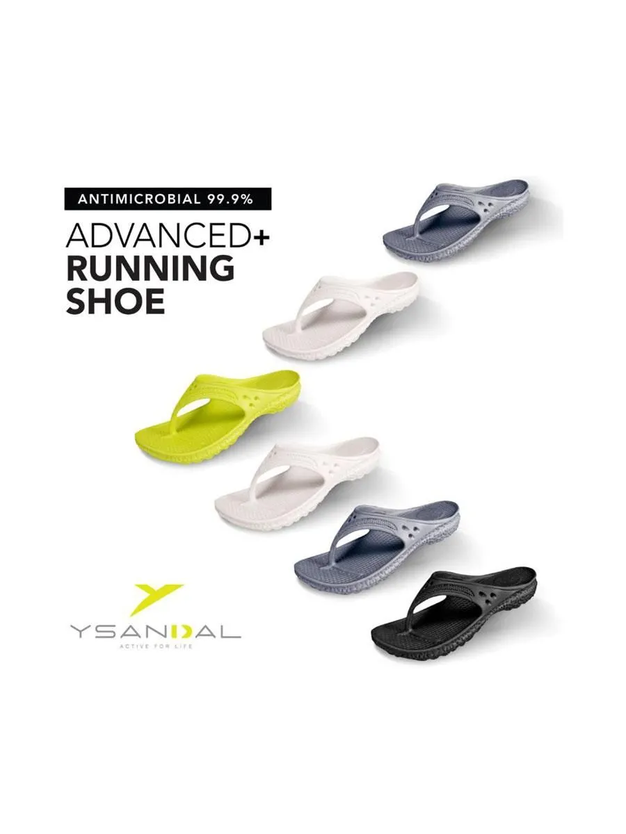 YSANDAL Marathon Advanced Sandal Grey
