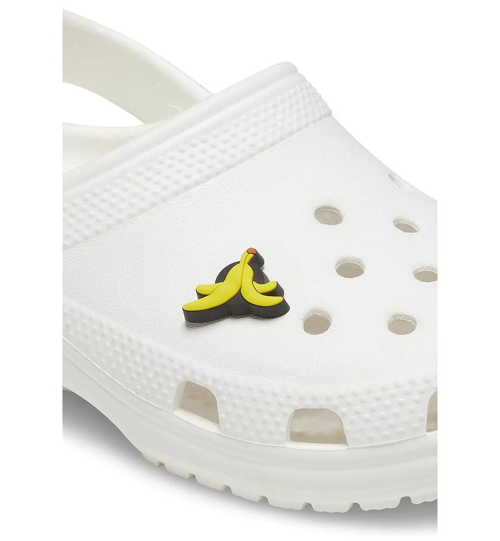 CROCS Jibbitz Shoes Charm Banana Peel Multi Color - CR024AC983CMTH