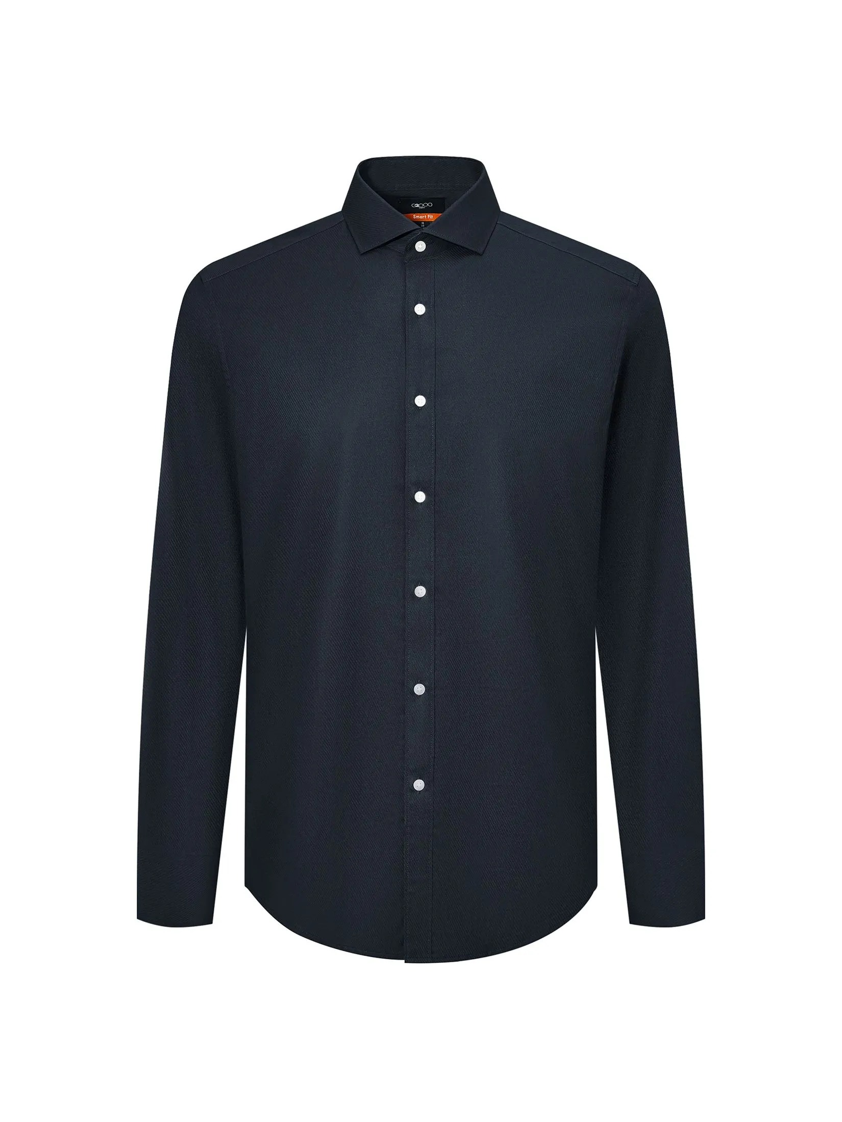 G2000 Men Clothing Wrinkle Free Formal Shirt  Smart Fit - Navy Size - 10 EU