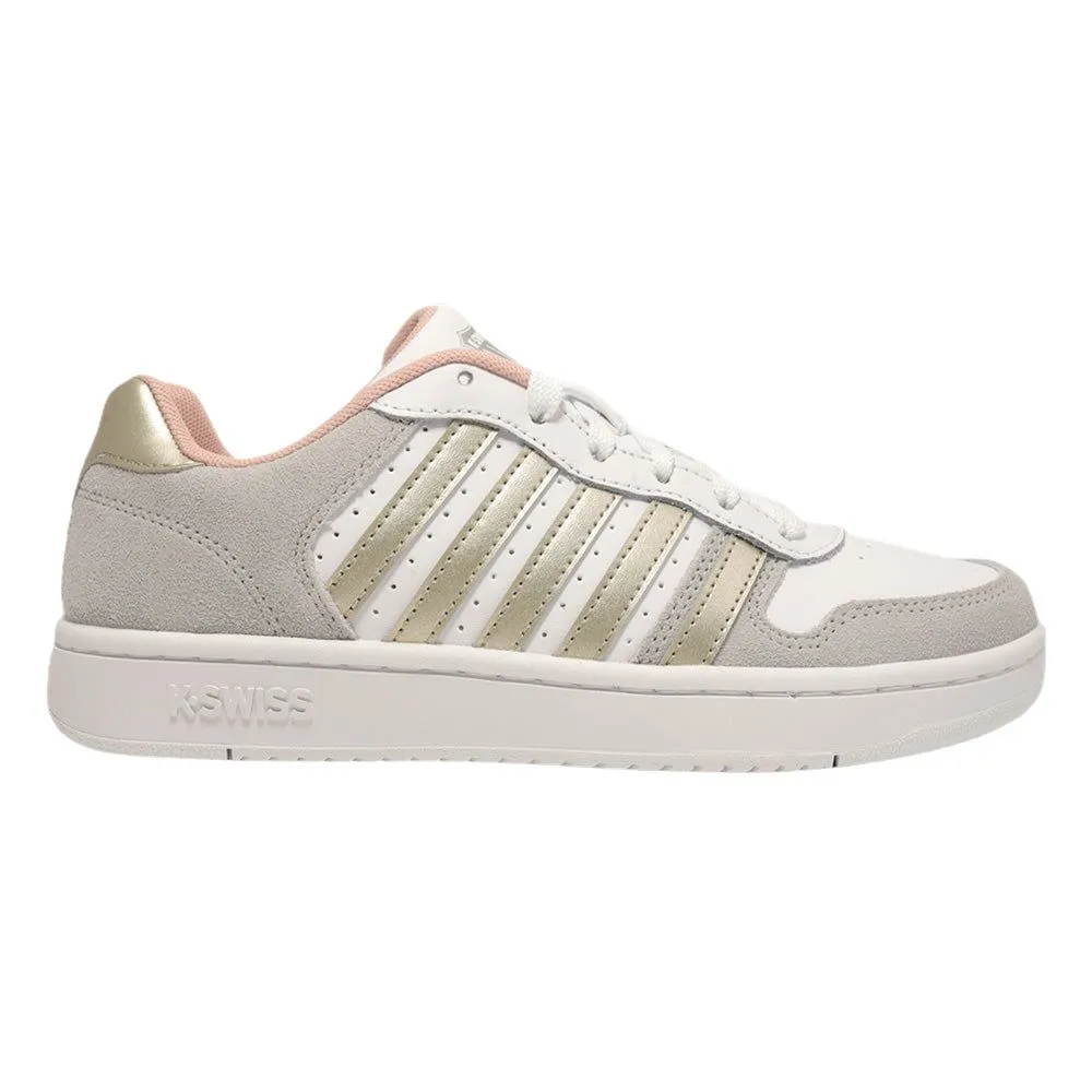 K-SWISS Women Casual Shoes Court Palisades Grey - KS060SH648EJTH Size - 6 US