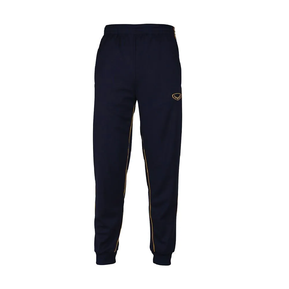 GRAND SPORT Navy Blue Warm Pants (006376)