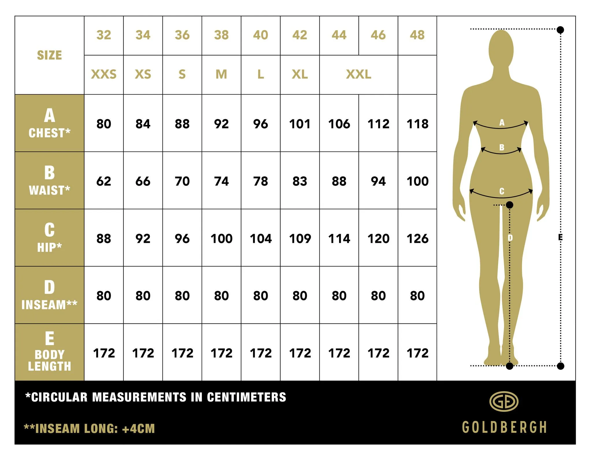 GOLDBERGH ARLETH SKI JACKET IN MOCHA