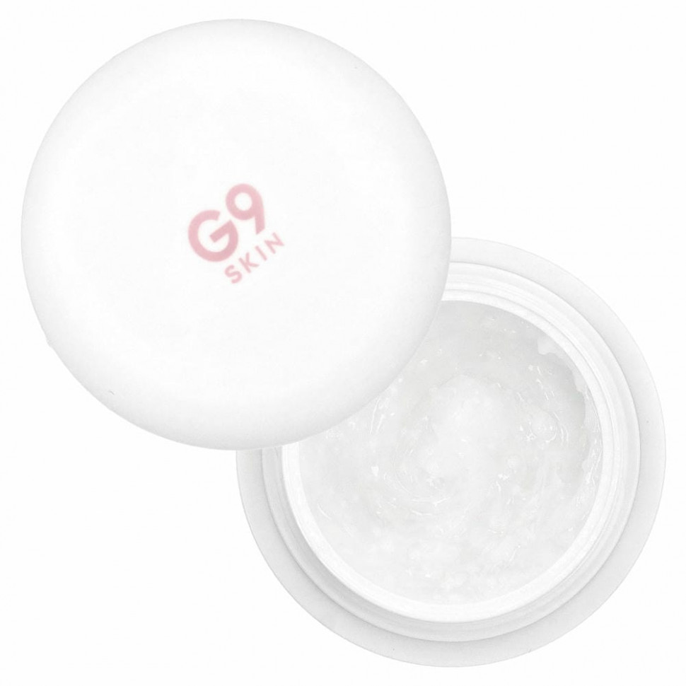 G9skin, Капсульный крем для глаз White In Milk, 30 г