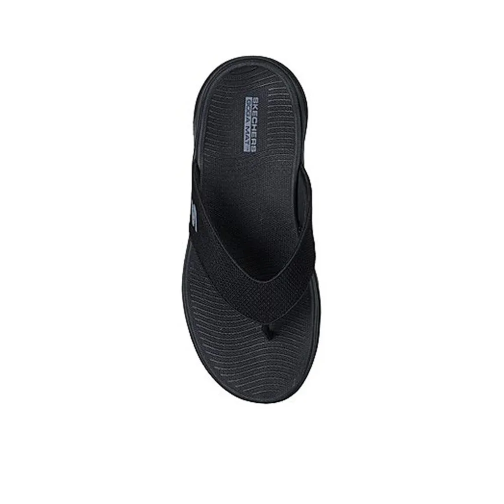 SKECHERS Men Sandals Go Walk 7 Black - SK108SH359EKTH