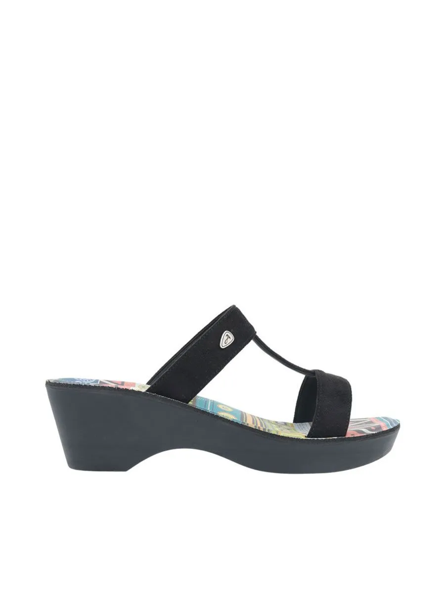 AEROSOFT Flip Flop FW8262 Black