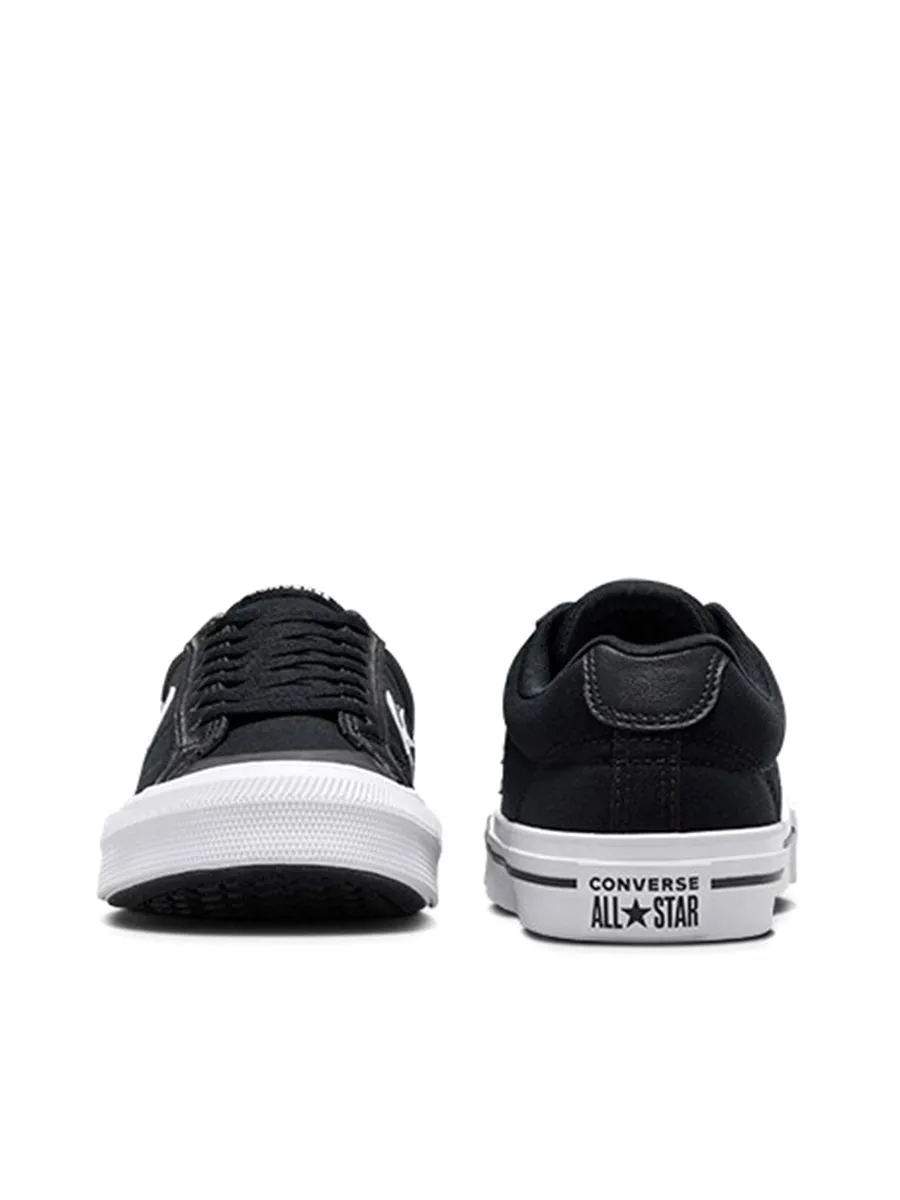 CONVERSE Men Sneaker Converse Sport Casual Seasonal Ox Black