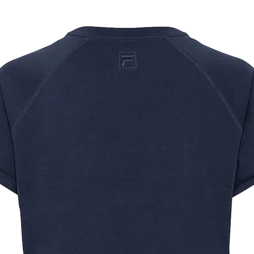 FILA Women T-Shirt Heritage Blue - FI039AP062ENTH