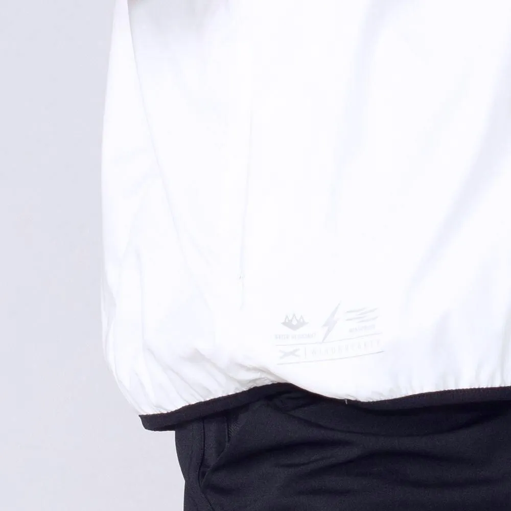 XOLO White JACKET UV PROTECTION (040045)