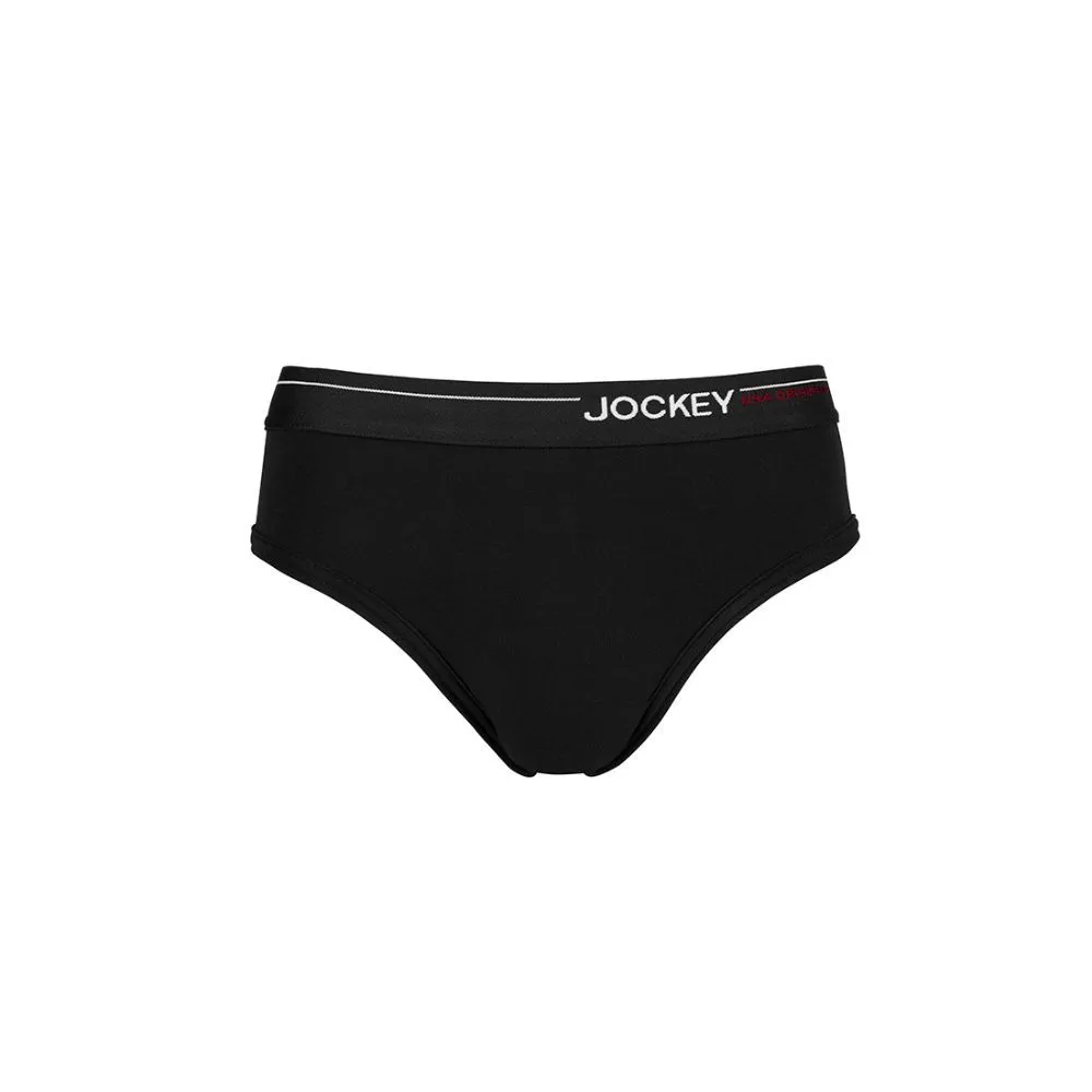 JOCKEY UNDERWEAR Black Jockey Underwear KU 1035US