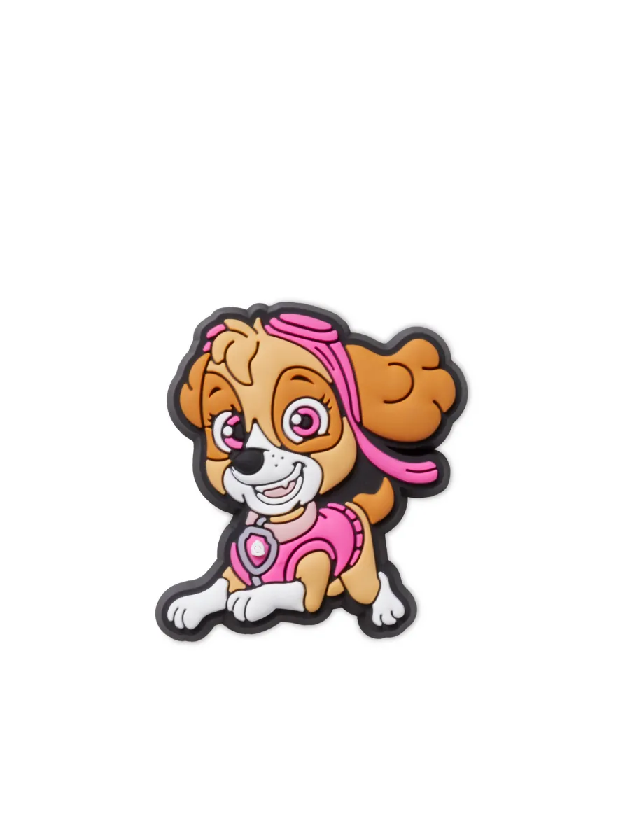 CROCS JIBBITZ™ PAW PATROL SKYE 1