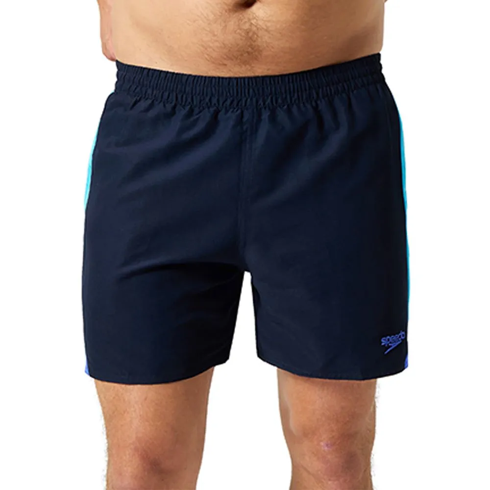 SPEEDO Men Watershorts Hyper Boom Splice 16" Blue - SP111SP156EJTH