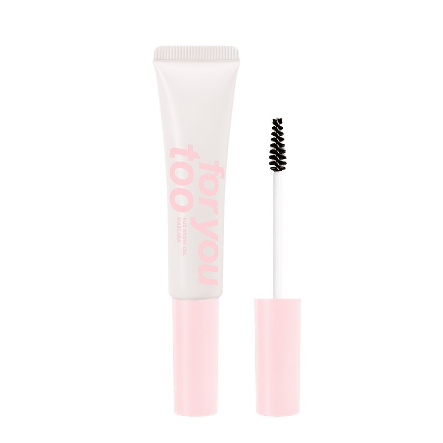 4U2 Brow Gel Mascara 7g. 03 Milky Brown - 03 Milky Brown