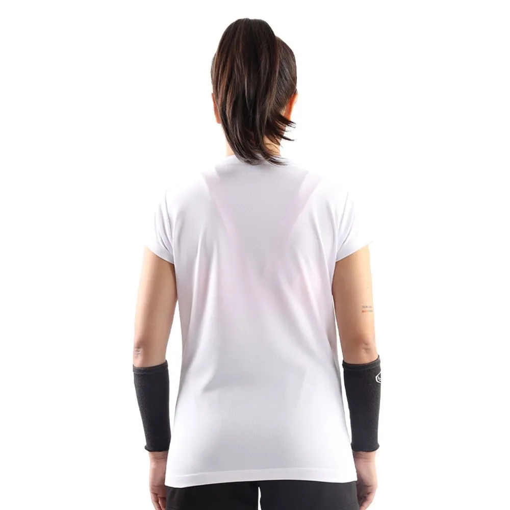 GRAND SPORT White Volleyball Jersey (Women) (014326)