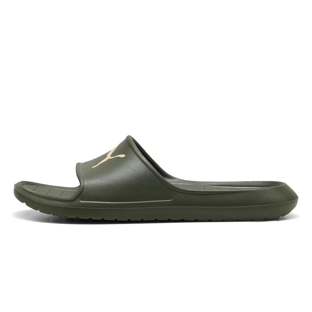 PUMA Divecat V2 Lite Unisex Sandals Green - PU097SH036EOTH Size - 5 UK