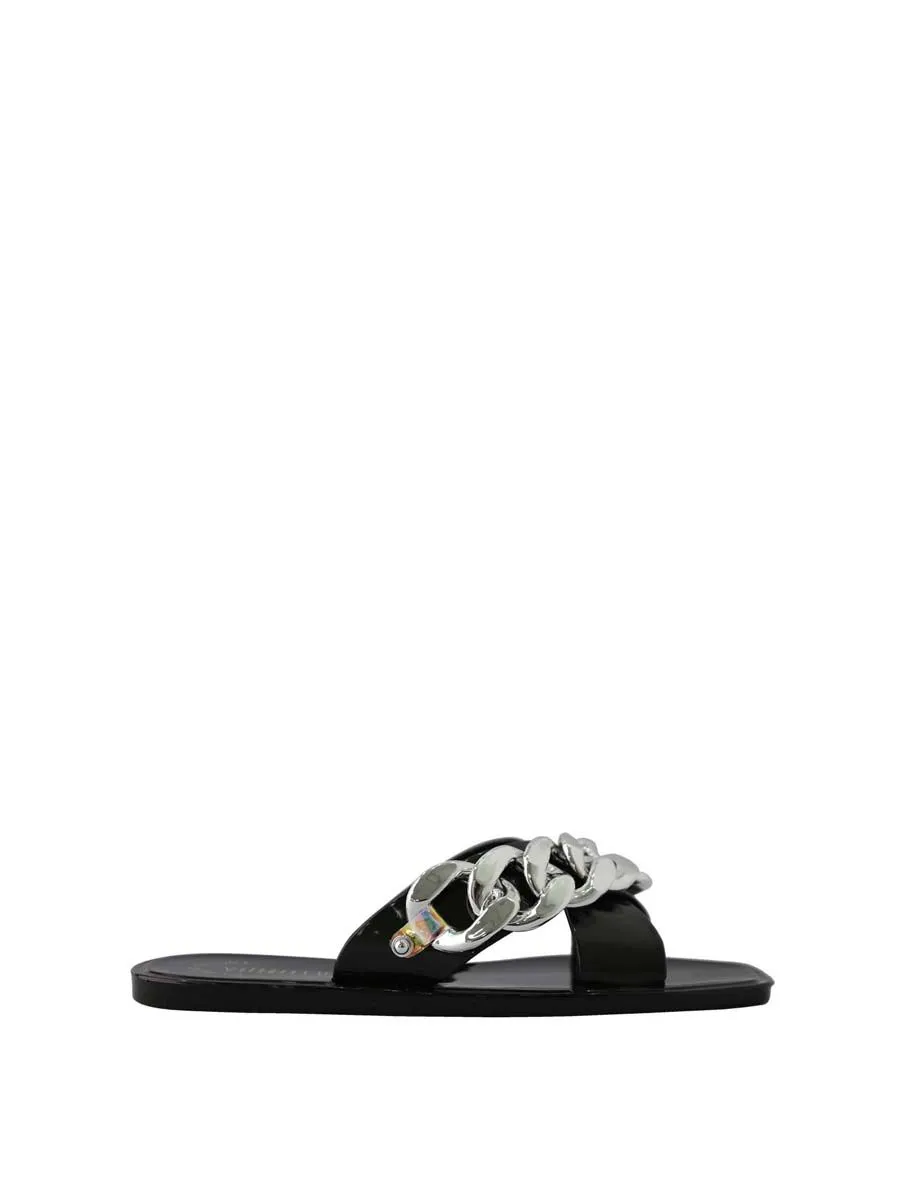 VILLAINS SF WHISPER Sandals BLACK