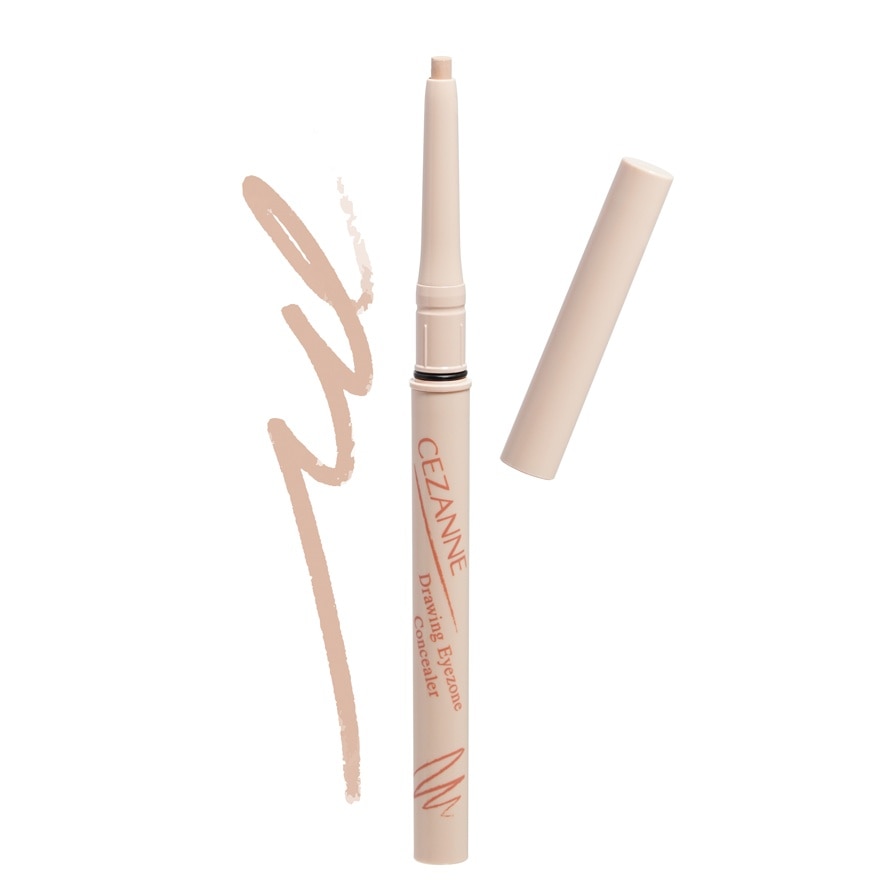 Cezanne Drawing Eye zone Concealer - Familiar Beige