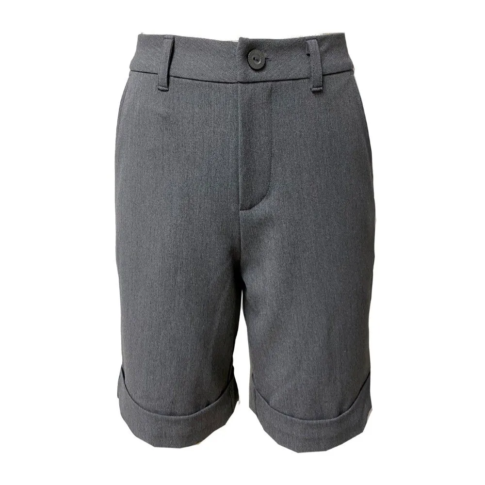 PORTLAND Shorts Dark Grey