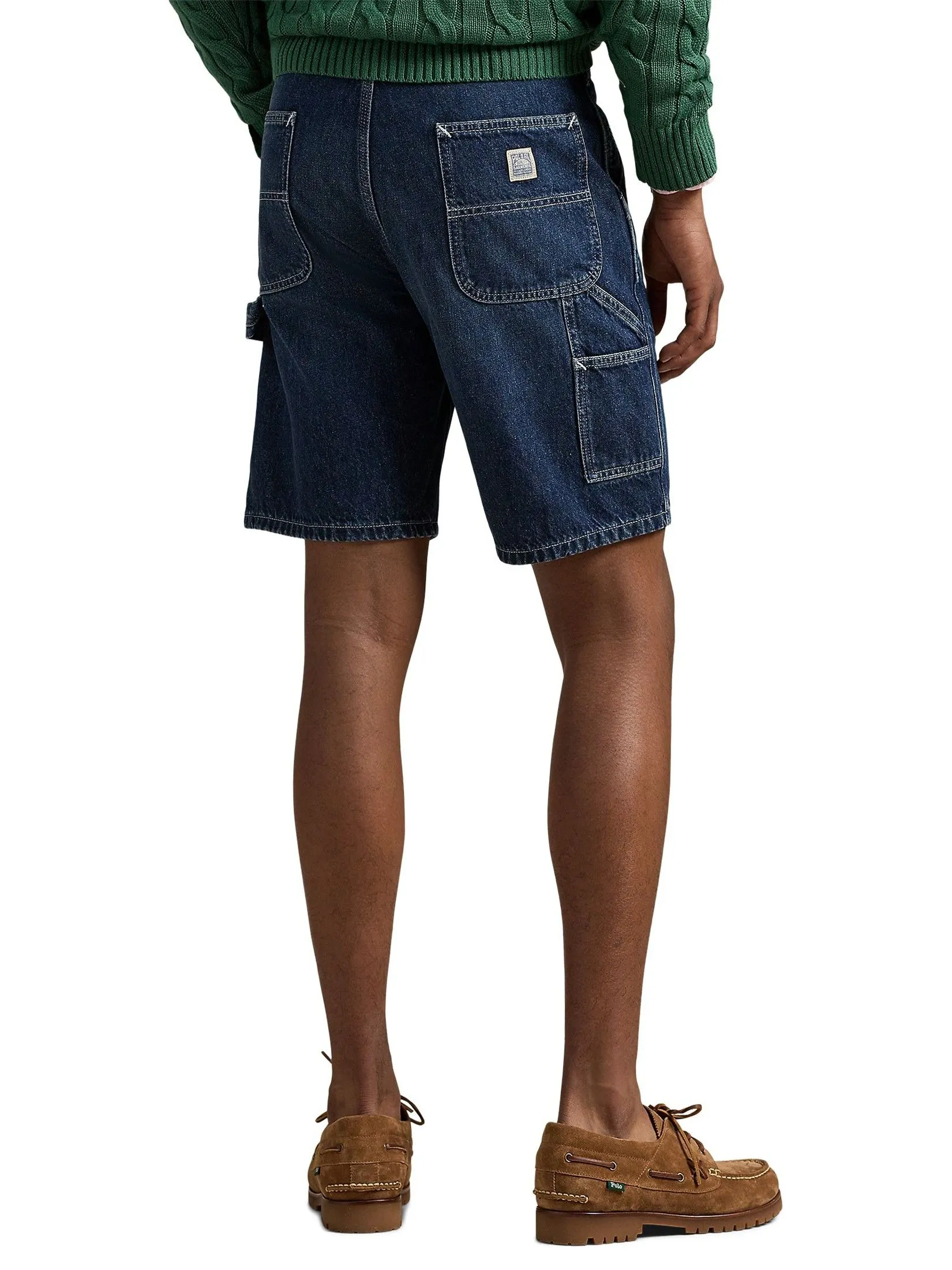 POLO RALPH LAUREN Shorts Men MNPOSHO14G20564 Blue