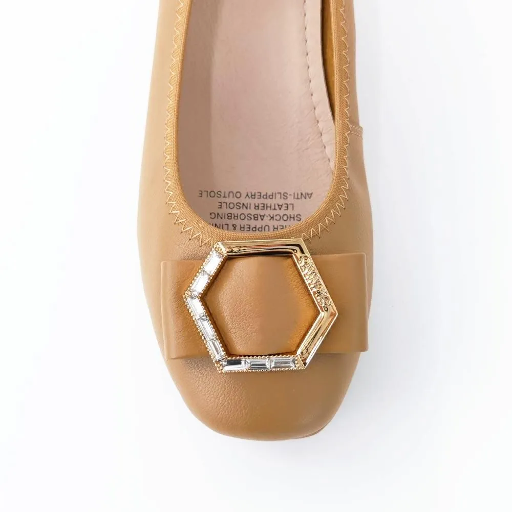 ST.JAMES WEDGES OXFORD-OVALTINE