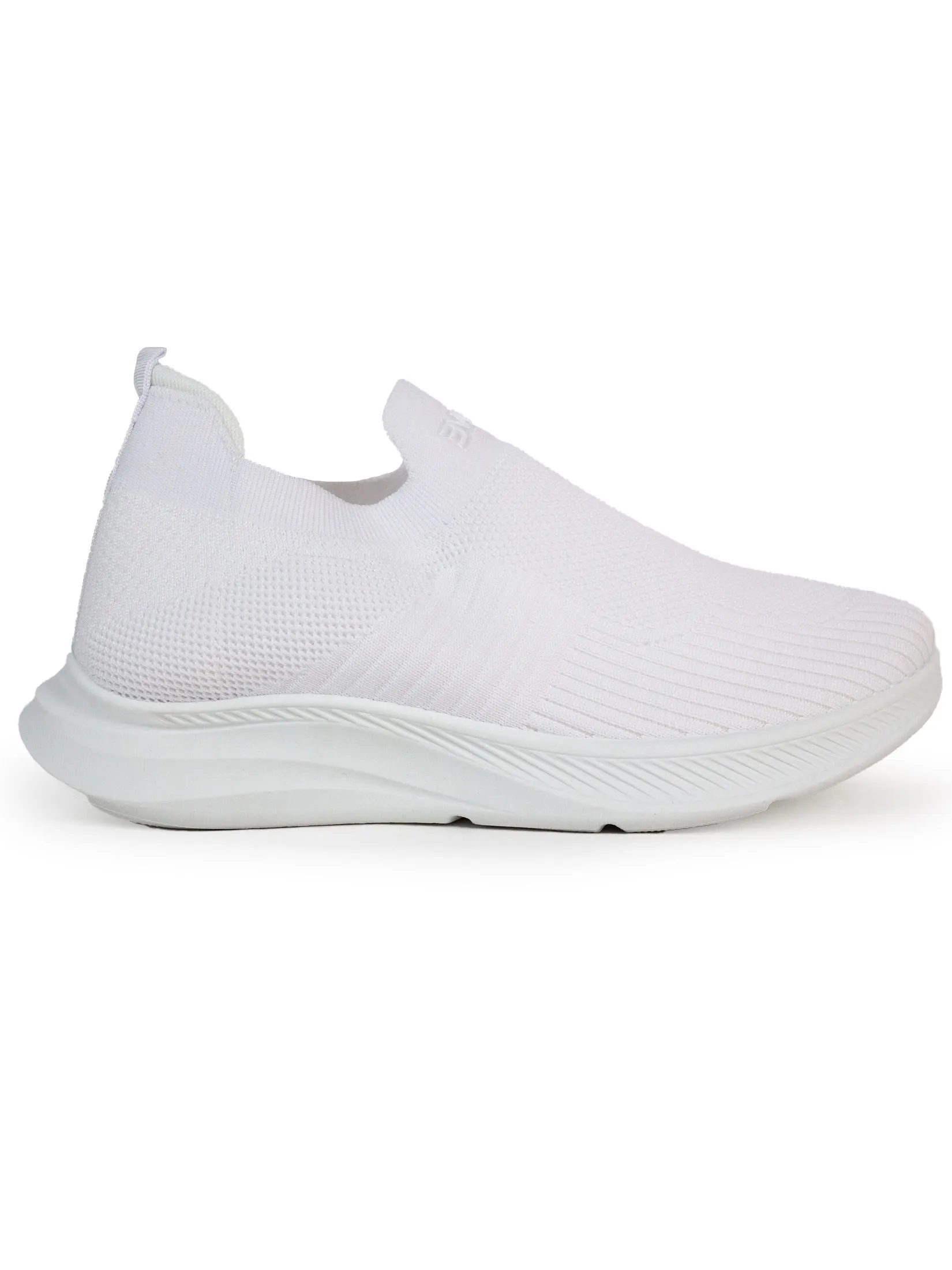 CHARLED Men's Sport Sneaker RA White