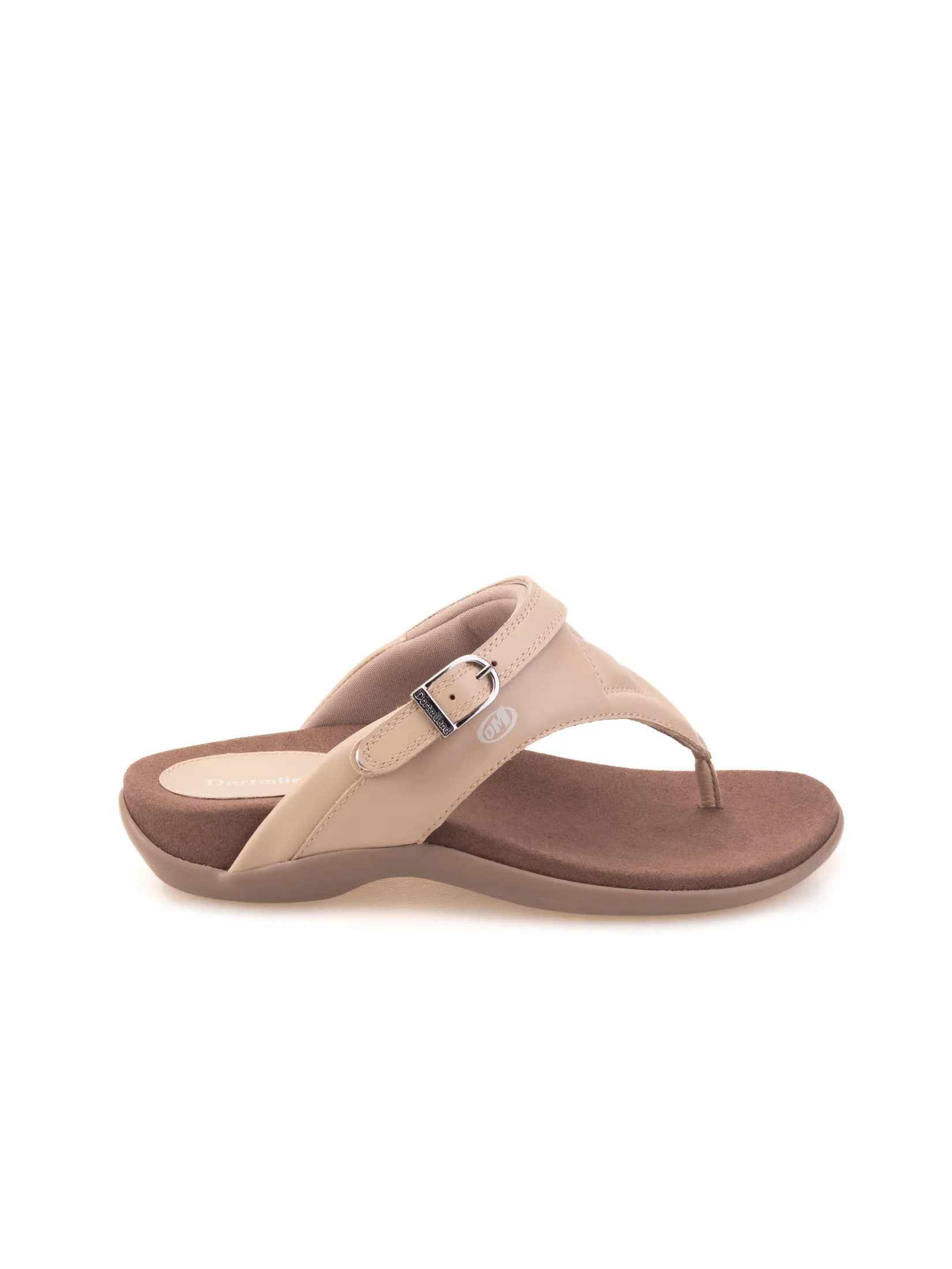 DORTMUEND Women Flip Flop Jena Khaki