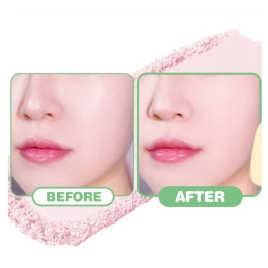 Colorgram Sebum Retouching Blur Pact 6.5g.