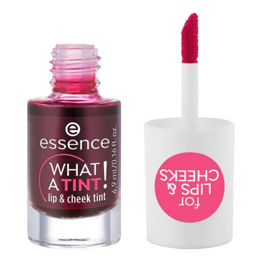 Essence What A Tint Lip & Cheek Tint01
