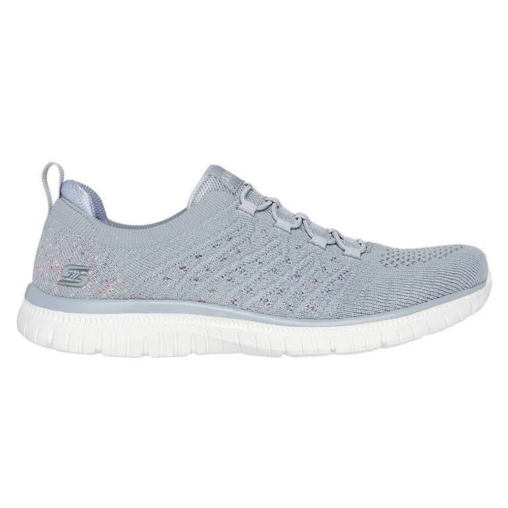 SKECHERS Women Casual Shoes Virtue - Show Runner Grey - SK108SH804EETH